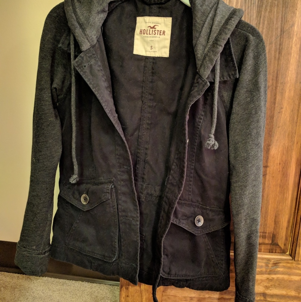 Spring or Fall jacket - Picture 2 of 5